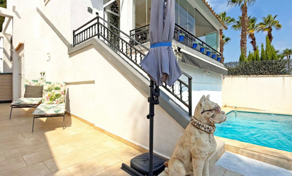 Reventa - 3. Casa indepiende - Orihuela Costa - Costa Blanca Sur