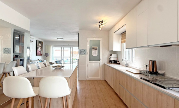 Reventa - 3. Casa indepiende - Orihuela Costa - Costa Blanca Sur