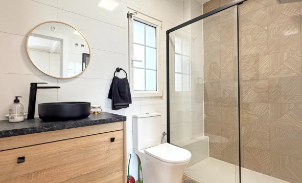 Reventa - 3. Casa indepiende - Orihuela Costa - Costa Blanca Sur