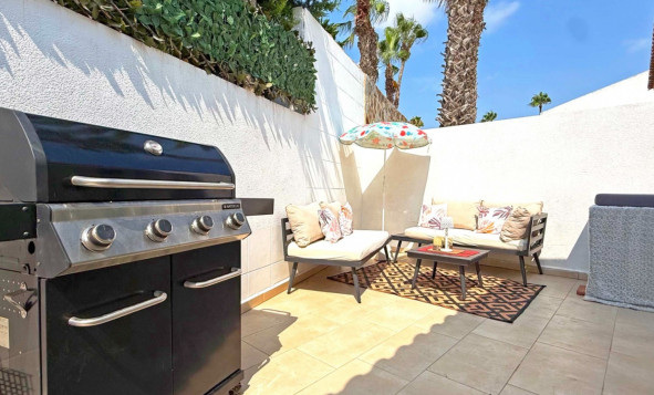 Reventa - 3. Casa indepiende - Orihuela Costa - Costa Blanca Sur