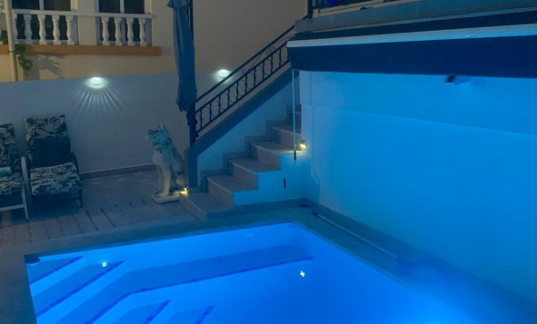 Reventa - 3. Casa indepiende - Orihuela Costa - Costa Blanca Sur