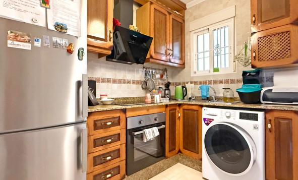 Resale - 1. Apartment / flat - Orihuela Costa - Lomas de Cabo Roig