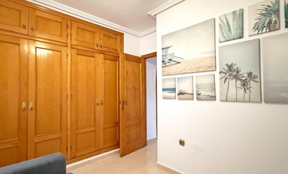 Resale - 1. Apartment / flat - Orihuela Costa - Lomas de Cabo Roig