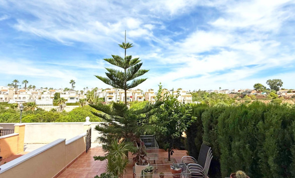 Resale - 1. Apartment / flat - Orihuela Costa - Lomas de Cabo Roig