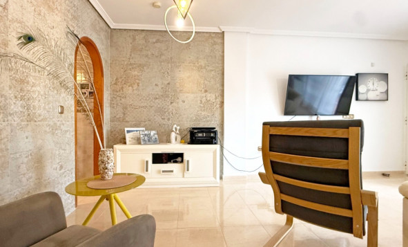 Resale - 1. Apartment / flat - Orihuela Costa - Lomas de Cabo Roig