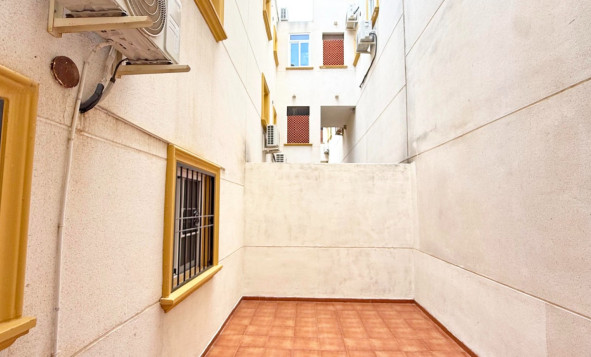 Resale - 1. Apartment / flat - Orihuela Costa - Lomas de Cabo Roig