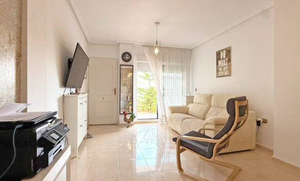 Resale - 1. Apartment / flat - Orihuela Costa - Lomas de Cabo Roig