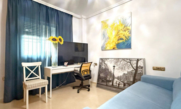 Resale - 1. Apartment / flat - Orihuela Costa - Lomas de Cabo Roig