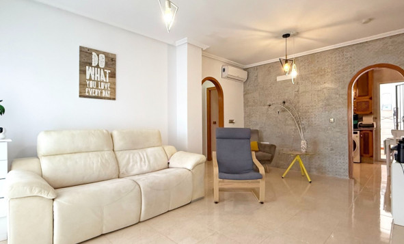 Resale - 1. Apartment / flat - Orihuela Costa - Lomas de Cabo Roig