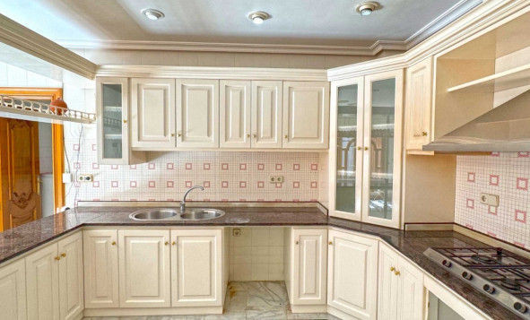 Resale - 1. Apartment / flat - San Pedro del Pinatar - Costa Calida