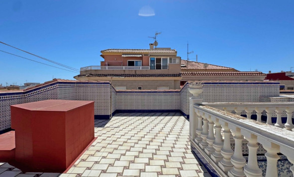 Resale - 1. Apartment / flat - San Pedro del Pinatar - Costa Calida