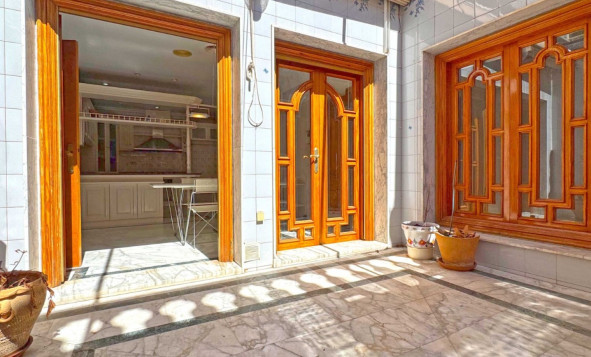 Resale - 1. Apartment / flat - San Pedro del Pinatar - Costa Calida