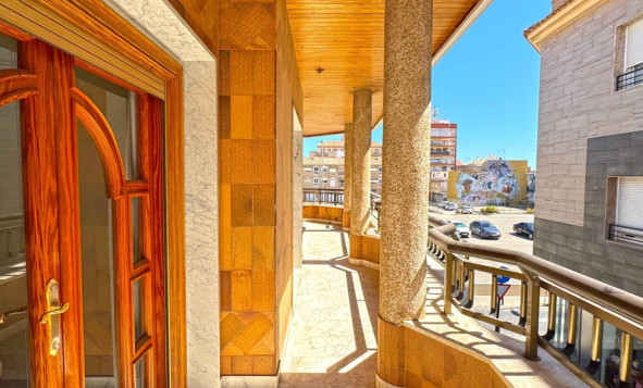 Resale - 1. Apartment / flat - San Pedro del Pinatar - Costa Calida