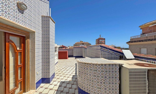 Resale - 1. Apartment / flat - San Pedro del Pinatar - Costa Calida
