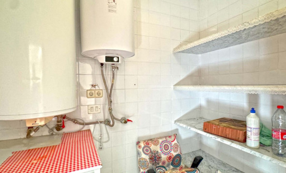 Resale - 1. Apartment / flat - San Pedro del Pinatar - Costa Calida