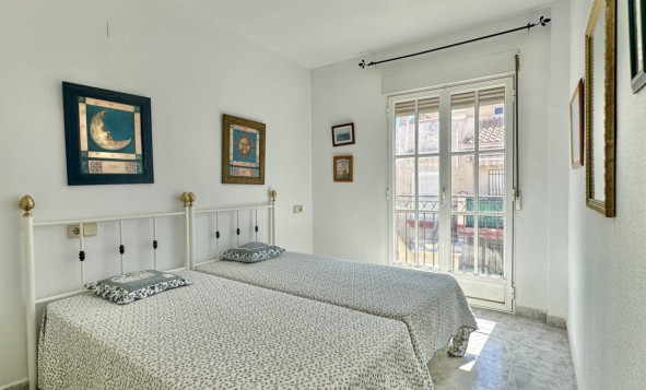 Resale - 1. Apartment / flat - Orihuela Costa - Costa Blanca South