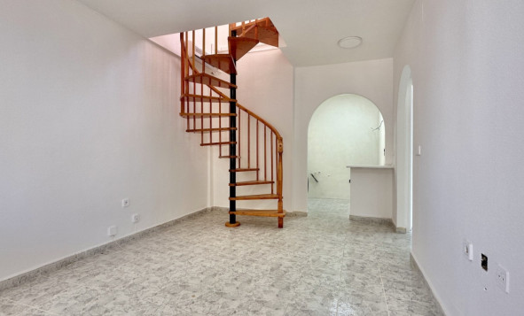 Resale - 1. Apartment / flat - Orihuela Costa - Costa Blanca South