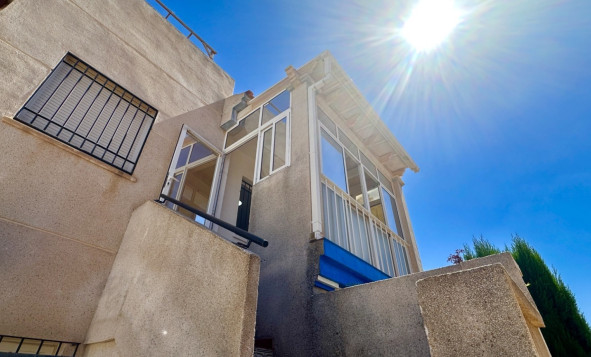 Resale - 1. Apartment / flat - Orihuela Costa - Costa Blanca South