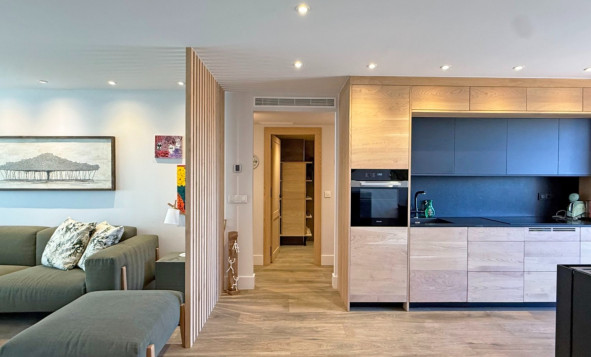 Resale - 1. Apartment / flat - Cabo de Palos