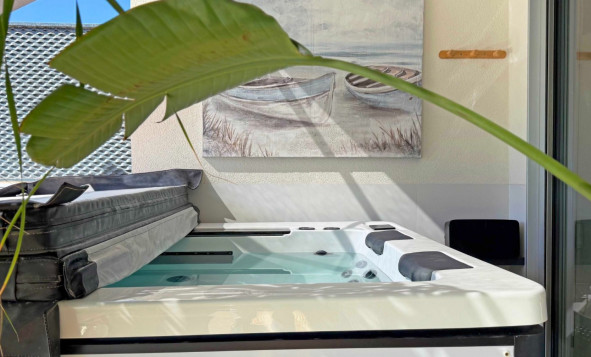 Resale - 1. Apartment / flat - Cabo de Palos