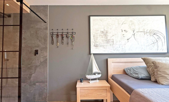 Resale - 1. Apartment / flat - Cabo de Palos