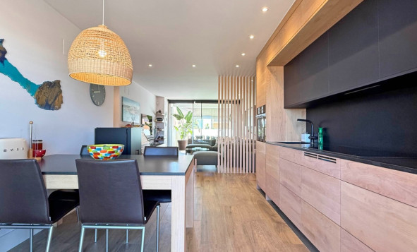 Resale - 1. Apartment / flat - Cabo de Palos