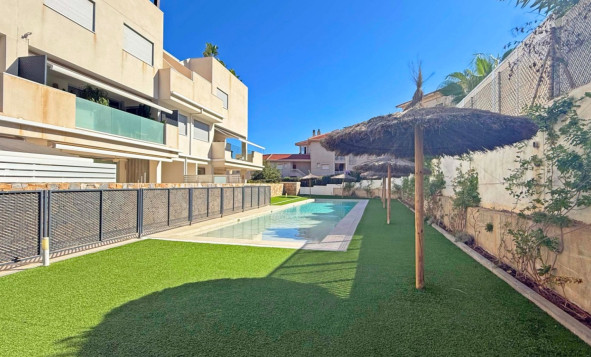 Resale - 1. Apartment / flat - Cabo de Palos