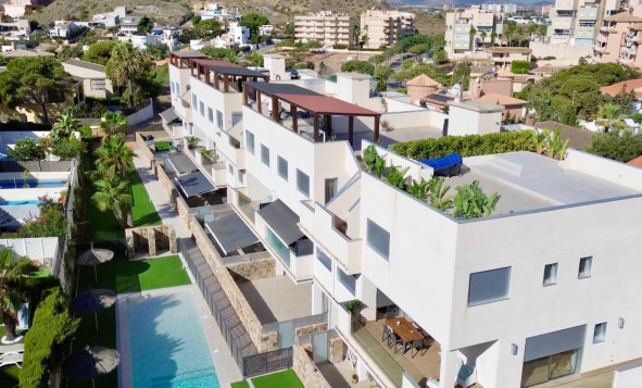 Resale - 1. Apartment / flat - Cabo de Palos