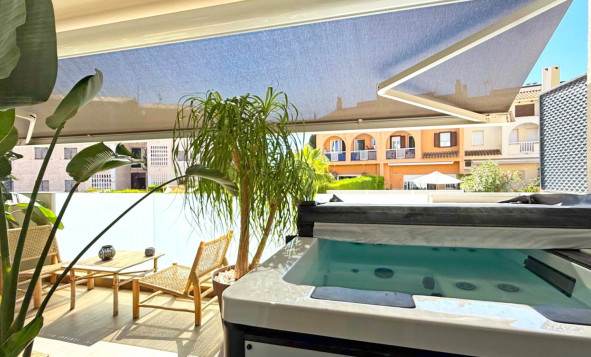 Resale - 1. Apartment / flat - Cabo de Palos