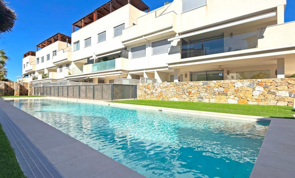 Resale - 1. Apartment / flat - Cabo de Palos