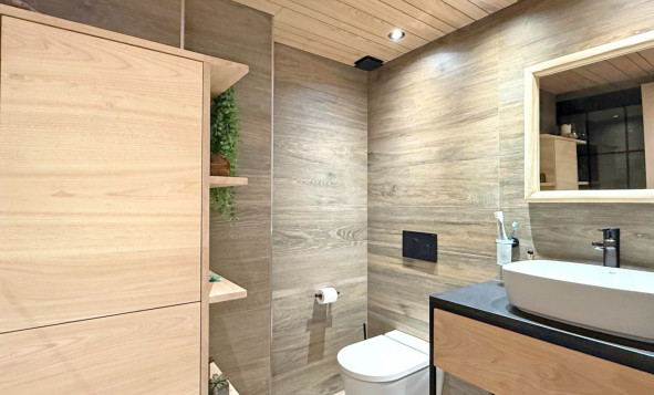 Resale - 1. Apartment / flat - Cabo de Palos