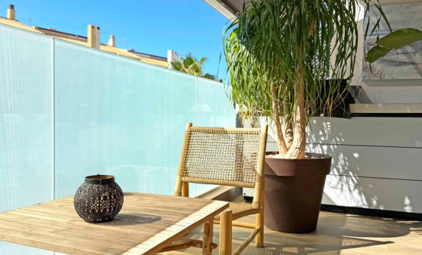 Resale - 1. Apartment / flat - Cabo de Palos