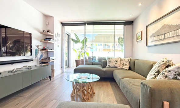 Resale - 1. Apartment / flat - Cabo de Palos