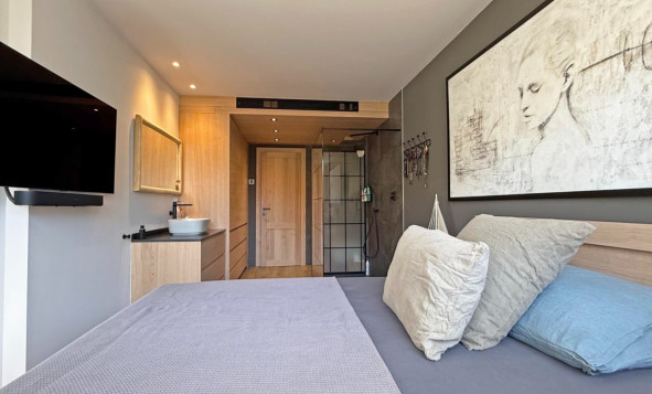 Resale - 1. Apartment / flat - Cabo de Palos