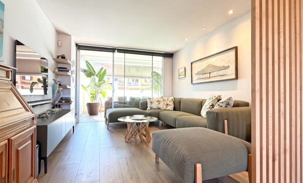 Resale - 1. Apartment / flat - Cabo de Palos