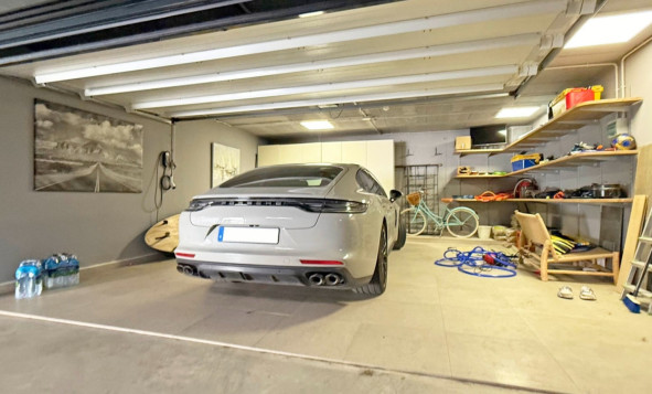 Resale - 1. Apartment / flat - Cabo de Palos