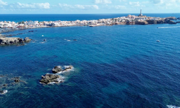 Resale - 1. Apartment / flat - Cabo de Palos