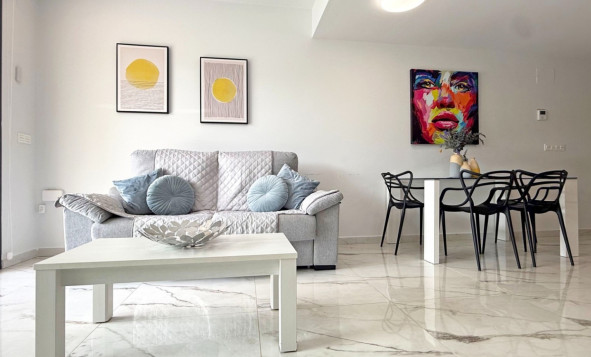 Resale - 1. Apartment / flat - Orihuela Costa - Costa Blanca South