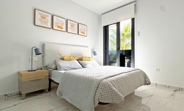 Resale - 1. Apartment / flat - Orihuela Costa - Costa Blanca South