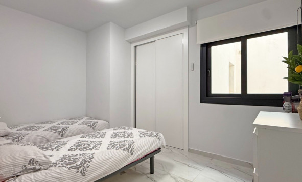 Resale - 1. Apartment / flat - Orihuela Costa - Costa Blanca South