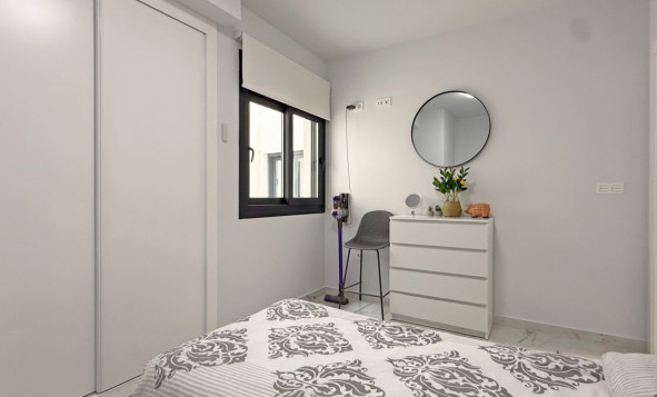 Resale - 1. Apartment / flat - Orihuela Costa - Costa Blanca South