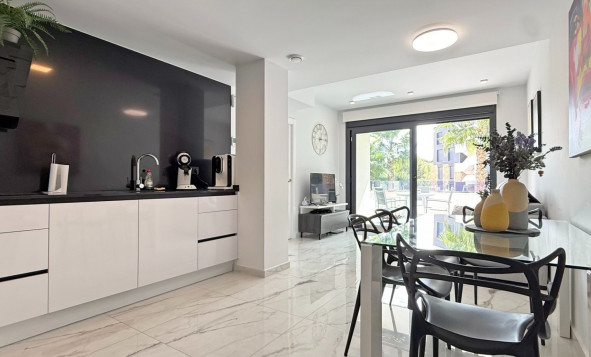 Resale - 1. Apartment / flat - Orihuela Costa - Costa Blanca South