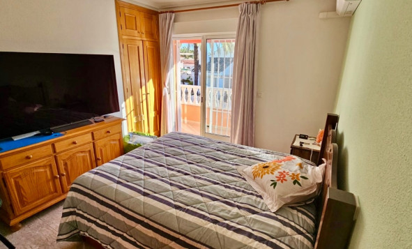 Reventa - 4. Chalet pareado - Santiago de Ribera - Costa Calida