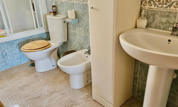 Reventa - 4. Chalet pareado - Santiago de Ribera - Costa Calida