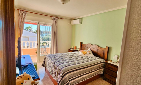 Reventa - 4. Chalet pareado - Santiago de Ribera - Costa Calida