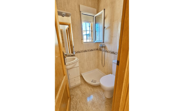 Reventa - 4. Chalet pareado - Santiago de Ribera - Costa Calida