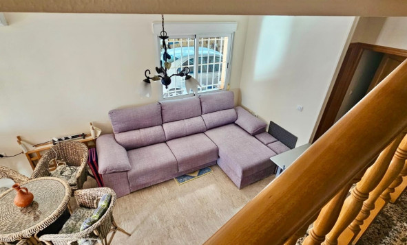 Reventa - 4. Chalet pareado - Santiago de Ribera - Costa Calida