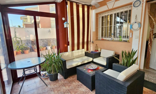 Reventa - 4. Chalet pareado - Santiago de Ribera - Costa Calida