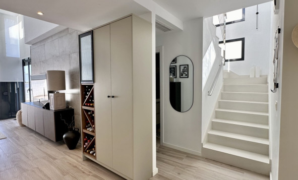 Reventa - 3. Casa indepiende - Orihuela Costa - Lomas de Cabo Roig