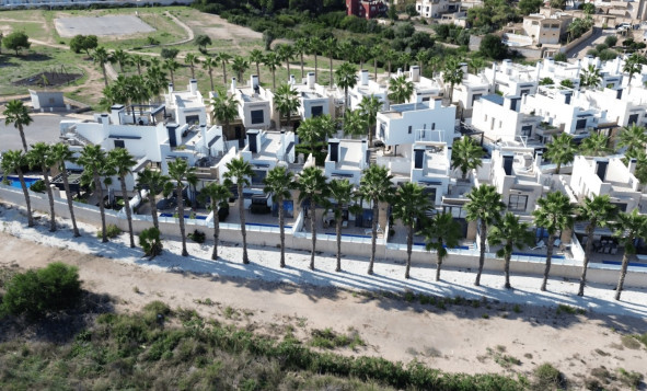 Reventa - 3. Casa indepiende - Orihuela Costa - Lomas de Cabo Roig